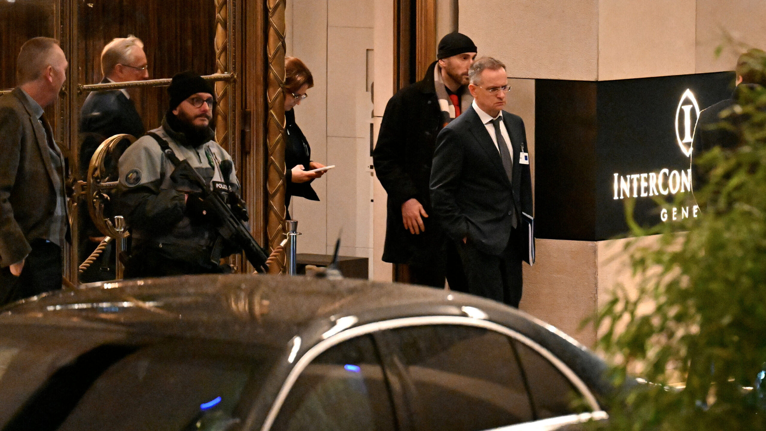 Cenevre’de Rusya-Ukrayna görüşmeleri: Üçlü müzakerelerin ikinci günü tamamlandı