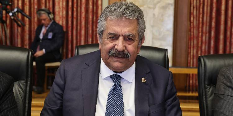 Feti Yıldız’dan süreç açıklaması: Ertelenemez ve geri dönülmez bir devlet meselesidir