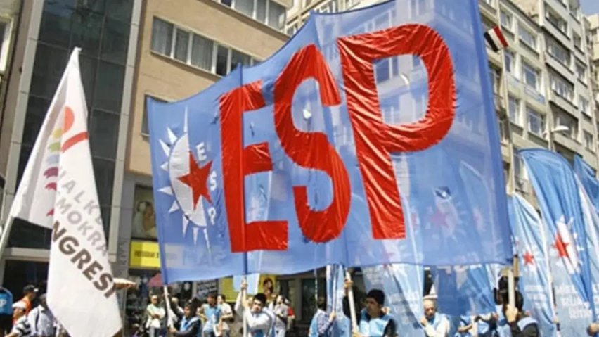 ESP’ye yönelik gözaltılarda 55 kişi savcılığa ifade vermeden tutuklamaya sevk edildi