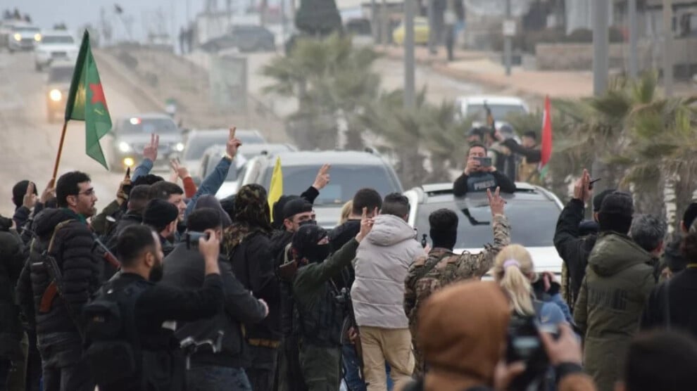Suriye’de entegrasyonun kritik saatleri geride kaldı: Takvimin 1 ay sürmesi planlanıyor
