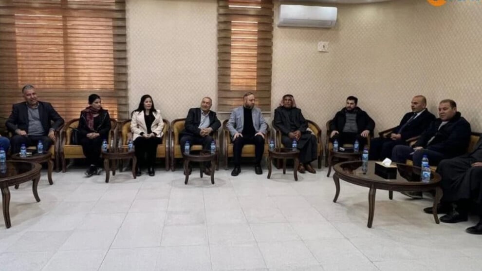 Kobani heyeti, Halep’teki görüşmenin detaylarını anlattı