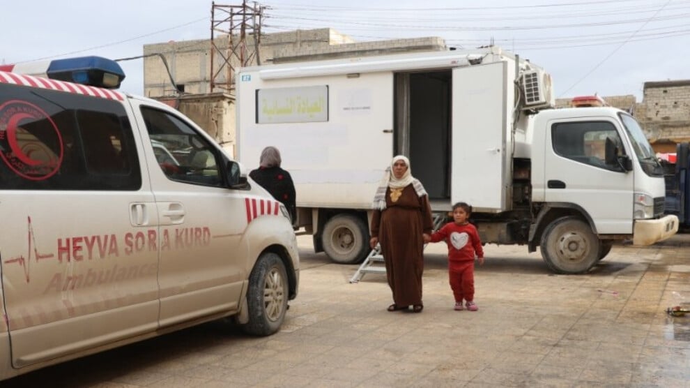 Avustralyalı vekilden Kobani çağrısı: ‘Derin bir insani kriz yaşanıyor’