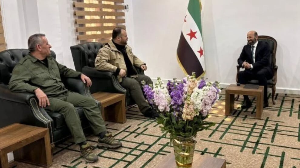 Kürtlerin Rakka’ya dönüşü için ortak komite kuruldu