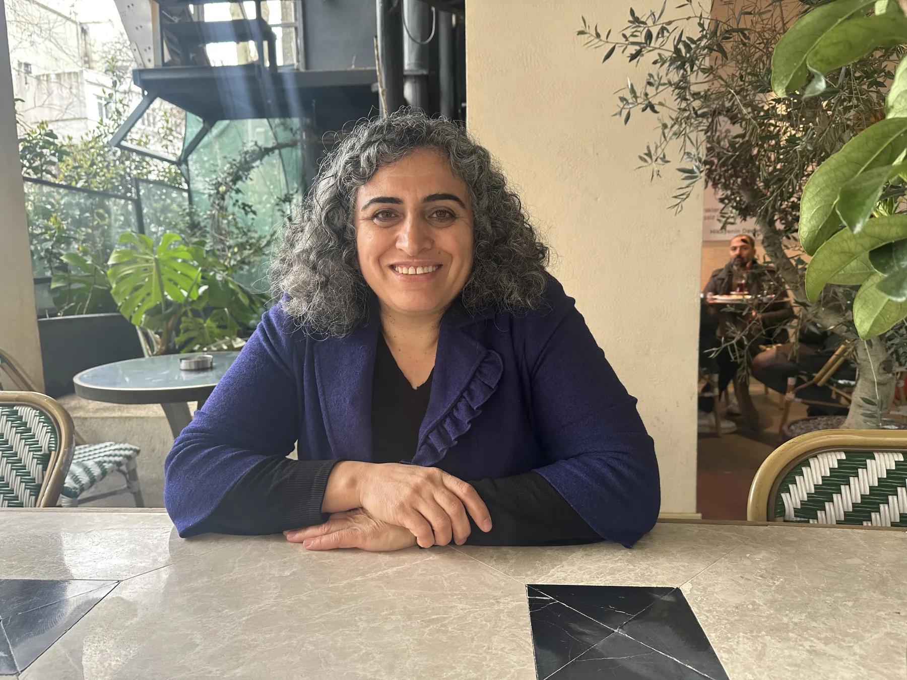 Sebahat Tuncel: Türkiye’deki süreç Rojava’yla birlikte kritik bir aşamadan geçti