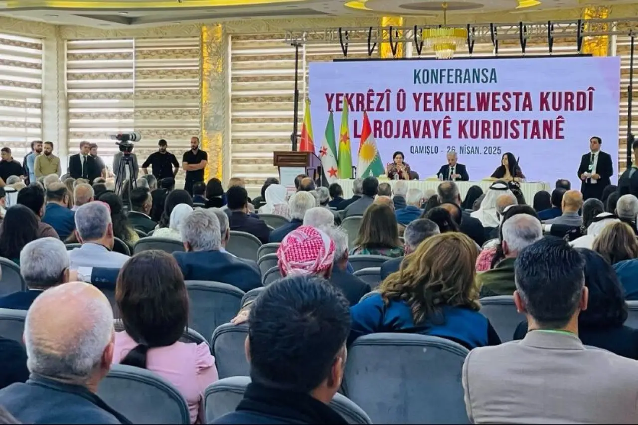 Kürt heyeti Şam’a gidiyor