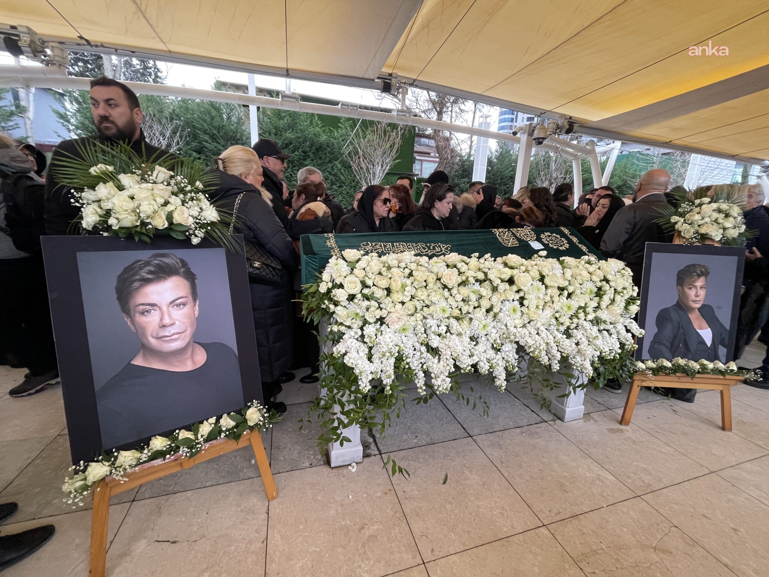 Fatih Ürek son yolculuğuna uğurlandı