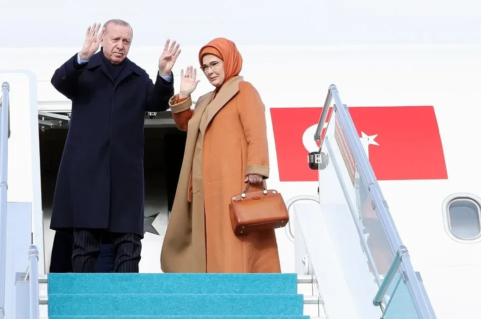 Cumhurbaşkanı Erdoğan’dan Orta Doğu turu: Önce Suudi Arabistan, sonra Mısır