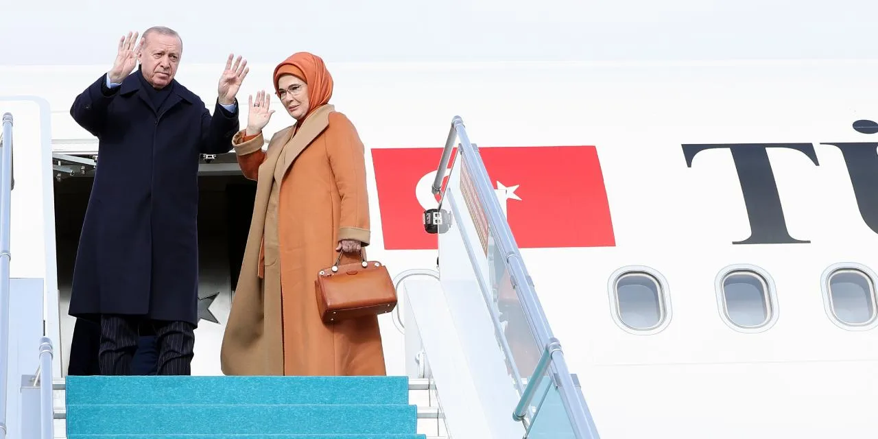 Cumhurbaşkanı Erdoğan’dan Orta Doğu turu: Önce S. Arabistan, sonra Mısır