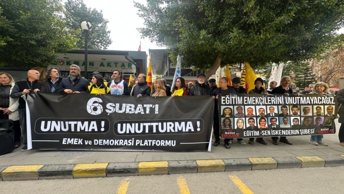 Eğitim Sen’den deprem raporu: ‘Depremden kaynaklı sorunlar çözülmedi’