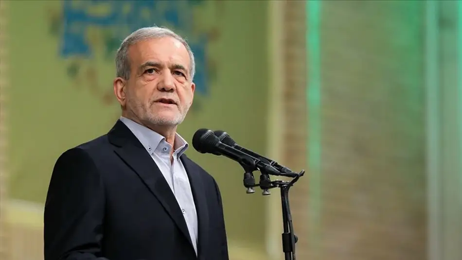 Pezeşkiyan: Pek çok gece uykularım kaçıyor, ülkeyi yeniden inşa etmekten başka çaremiz yok