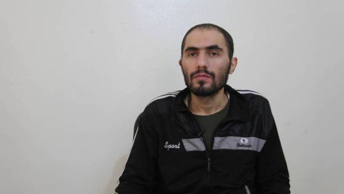 IŞİD yöneticisi İlyas Aydın, Irak’a nakledildi: Türkiye iade talebine hazırlanıyor