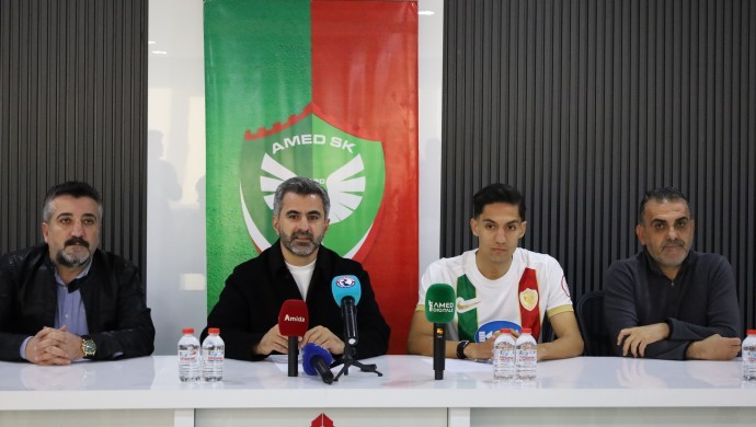 Amedspor PFDK cezalarına karşı geri adım atmıyor: Kulübümüzü savunacağız