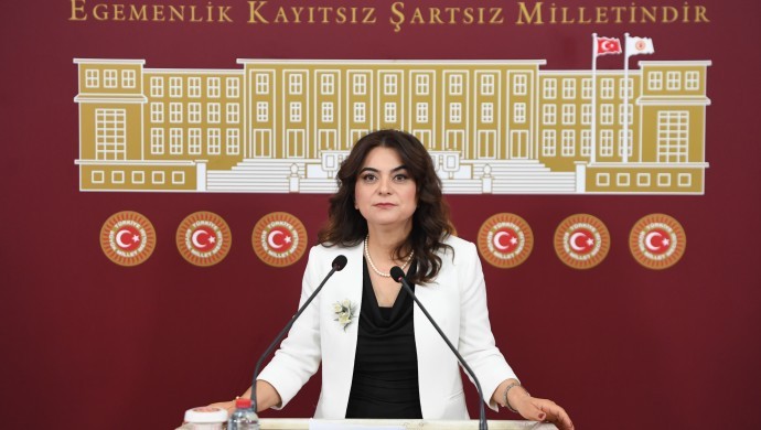 Gülistan Kılıç Koçyiğit’ten ‘komisyon’ açıklaması: Başa dönecek tartışmalara mahal verilmemeli