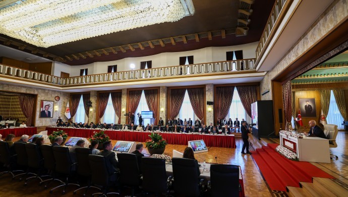 Komisyon çarşamba günü toplanıyor