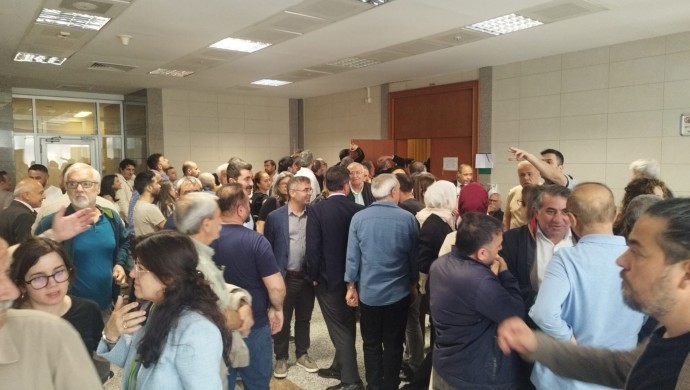 ‘Kent Uzlaşısı’ davasında tahliye kararı: Tutuklu sanık kalmadı