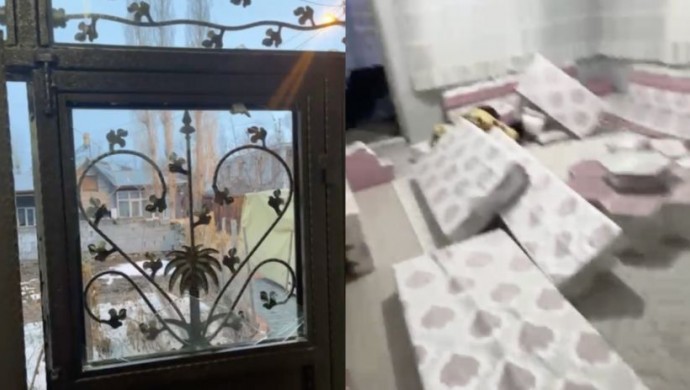 Van ve Siirt’te ev baskınları: En az 8 gözaltı