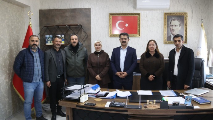 Edremit Belediyesi’nde TİS imzalandı