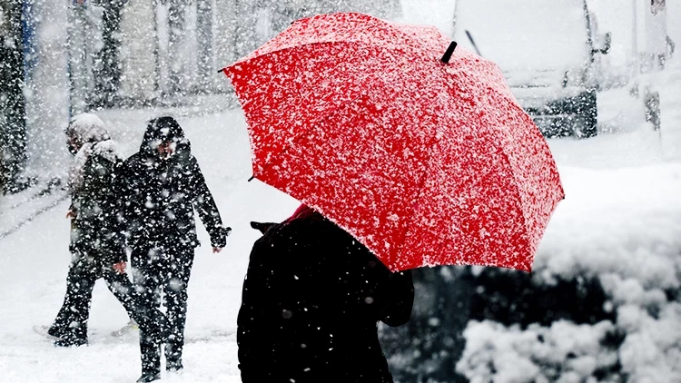Meteoroloji’den 9 il için ‘sarı’ kodlu uyarı