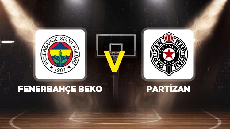 Sarı-lacivertliler seriyi 8 maça çıkardı: Partizan’a 81-78