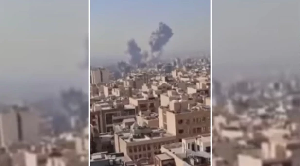 🔴 CANLI BLOG | İsrail, İran’a saldırı başlattı