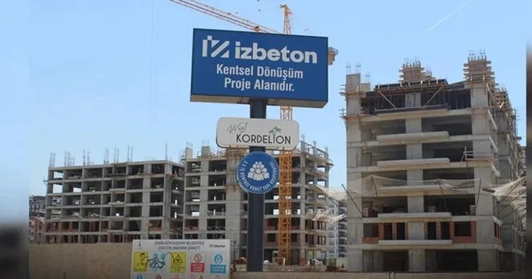 İZBETON soruşturmasında 21 kişi gözaltına alındı