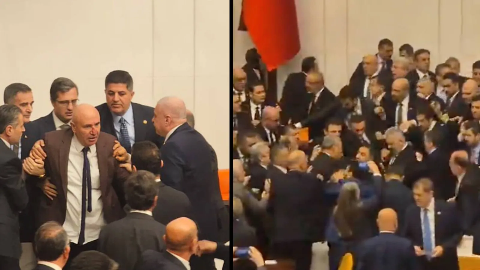 Mahmut Tanal ‘Organize bir saldırı’ dedi, Pervin Buldan’dan açıklama geldi