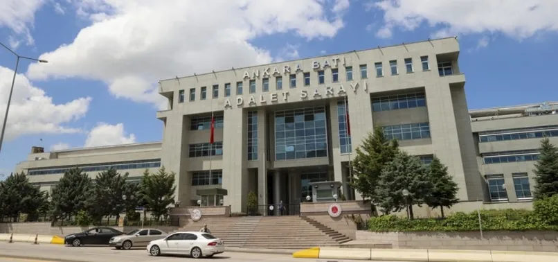 Ankara Batı Adliyesi emanet deposunda soygun: Memur tutuklandı