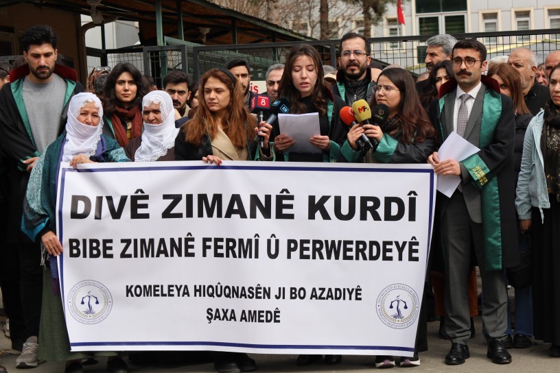 ÖHD’den birçok kentte 21 Şubat çağrısı: Kürtçe resmi ve eğitim dili olsun