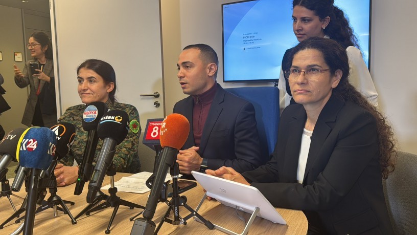 İlham Ahmed: Yeni Suriye’de Kürtlerin söz sahibi olması henüz gerçekleşmedi