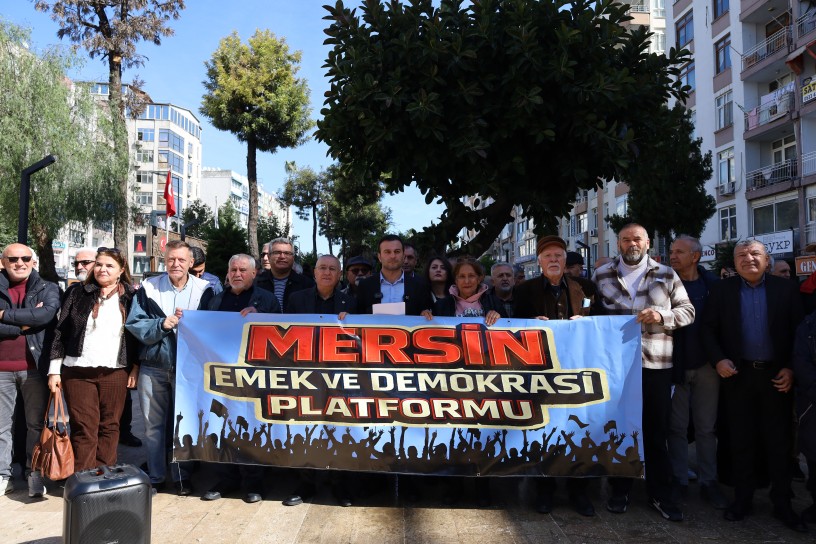 Mersin’de Epstein açıklaması: Kayıp çocuk dosyaları açılsın, Türkiye bağlantısı araştırılsın