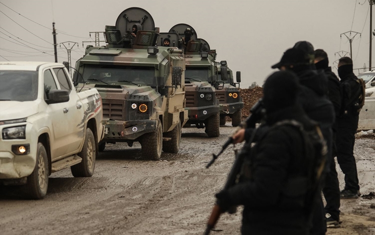 SDG-Şam anlaşması: Dünya basını bugün nasıl gördü?