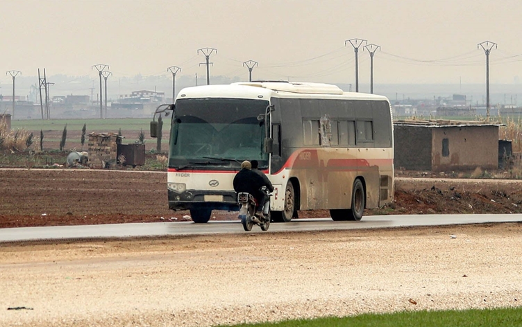 5 bin IŞİD’li Irak’a götürüldü: Yargılama başlıyor