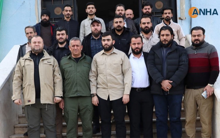 Rojava’daki Asayiş ve Şam heyeti Afrin’de: Göçmenlerin dönüşü görüşülecek