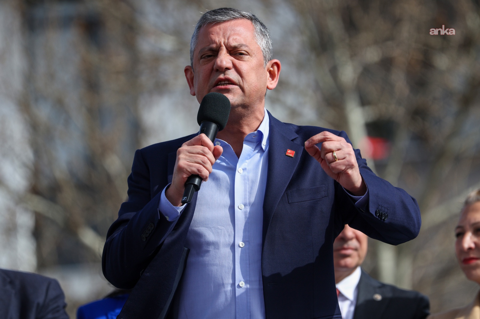 ‘Bu gidişi durduramazsın’ diyen Erdoğan’a Özel’den yanıt: Hızlandıracağız