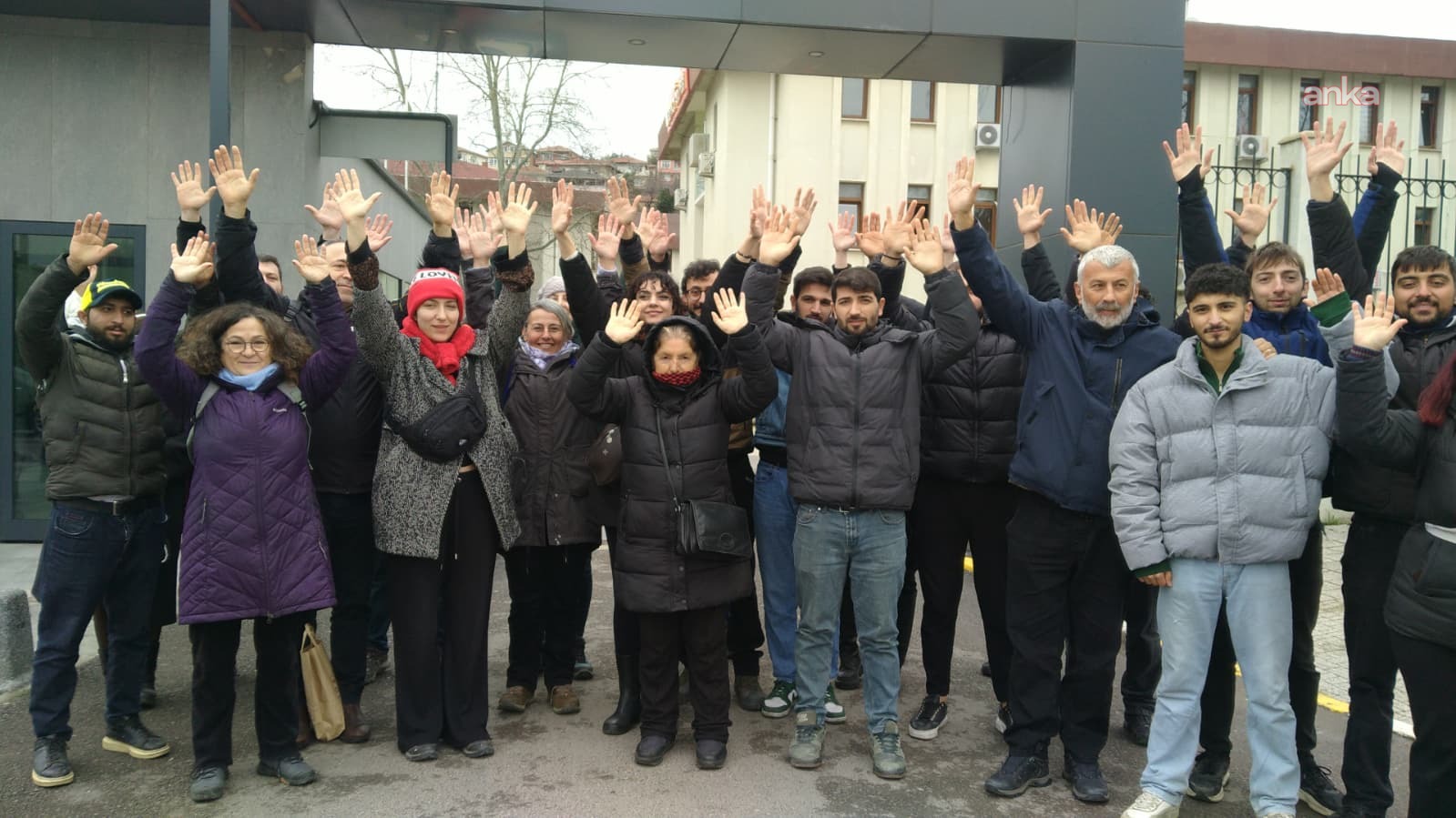 Migros işçilerinin eyleminde gözaltına alınan Başaran Aksu serbest bırakıldı