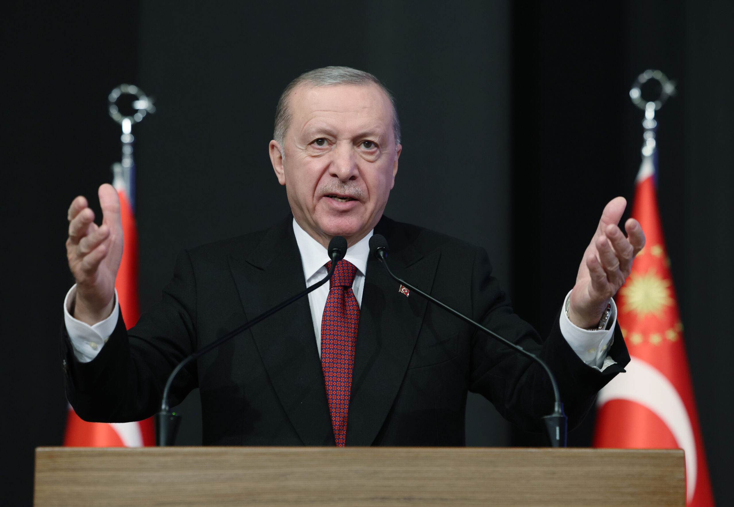 Cumhurbaşkanı Erdoğan: Bu gidişi durdurmaya gücünüz yetmez Özgür