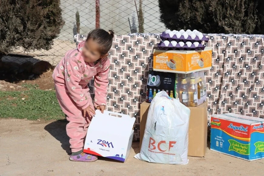 750’den fazla yardım kamyonu Semalka üzerinden Rojava’ya ulaştı