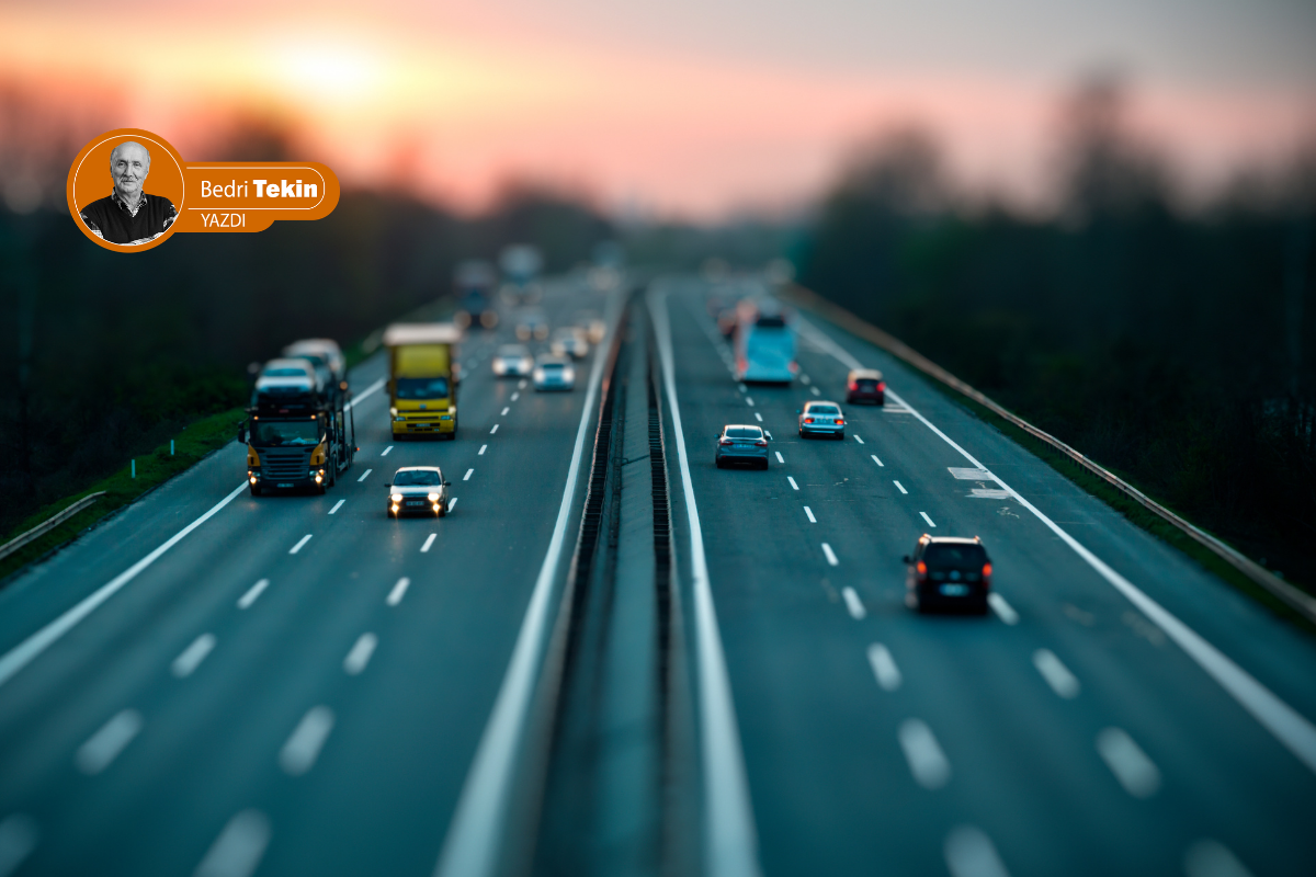 Otoyollar ve köprüler ücretsiz olmalıdır