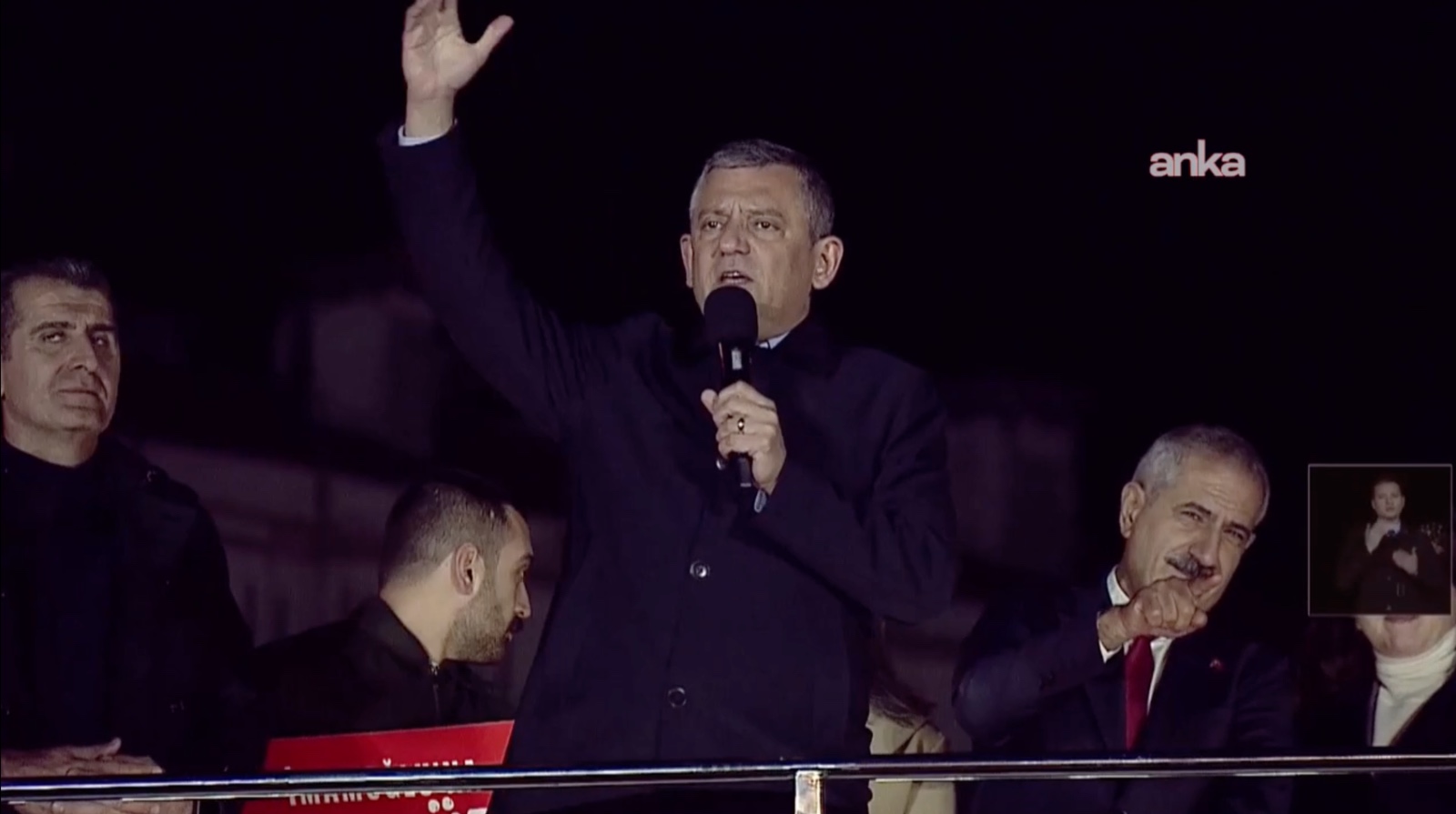 Özgür Özel’den yeni Adalet Bakanı’na ‘talimat’ göndermesi: ‘Kalk Akın, koş Akın, vur Akın’