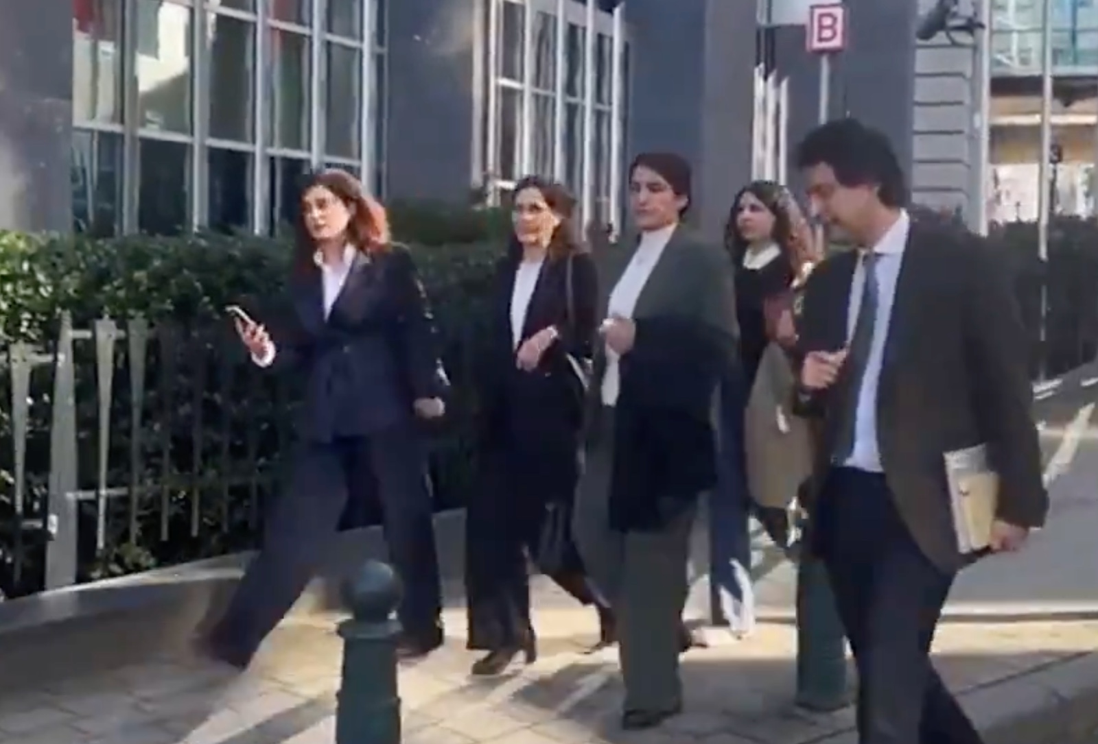 İlham Ahmed Avrupa Parlamentosu’nda: Türkiye ve Kürtler diyalogda toplantısına katılacak