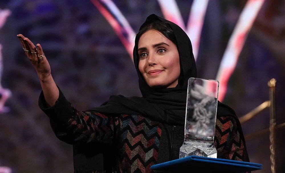 Elnaz Şakerdost İran sinemasını bıraktı: ‘Artık kan kokan bu topraklarda rol almayacağım’
