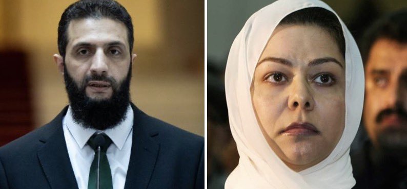 Saddam Hüseyin’in kızı ile Şara gizli görüştü: Kürtleri nasıl etkileyecek?