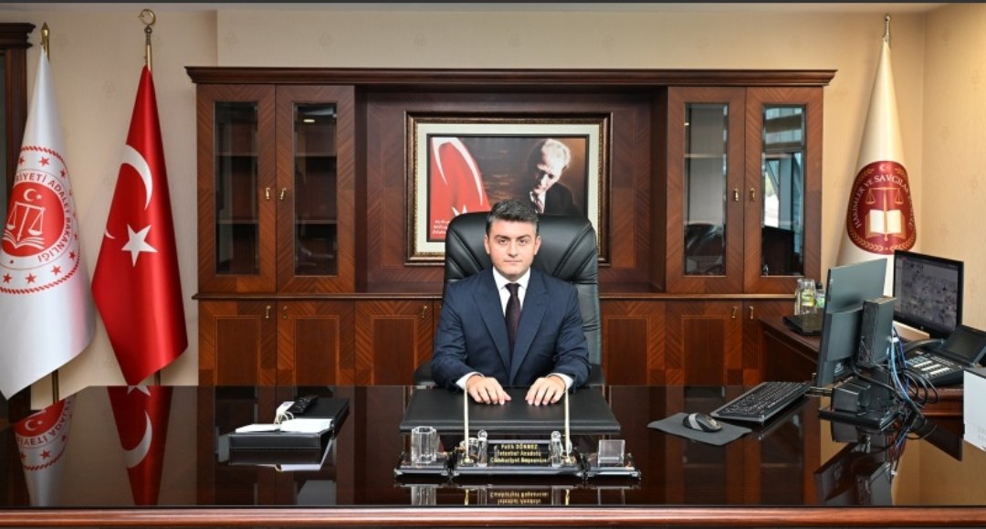 İstanbul Cumhuriyet Başsavcısı Fatih Dönmez oldu