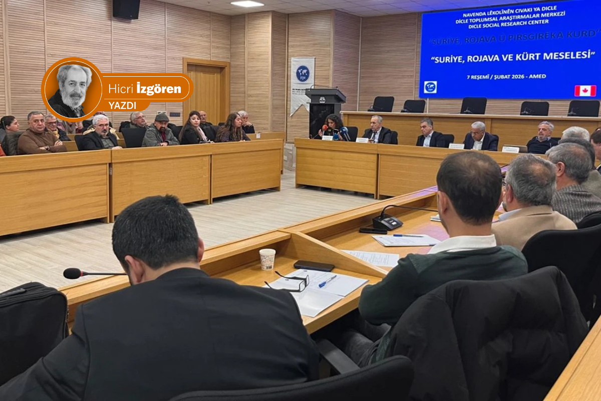 Bir toplantının düşündürdükleri