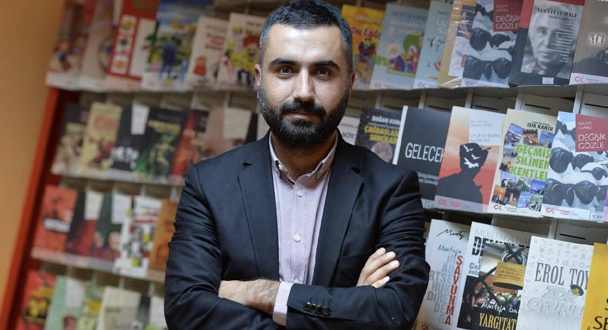 Gazeteci Alican Uludağ gözaltına alındı