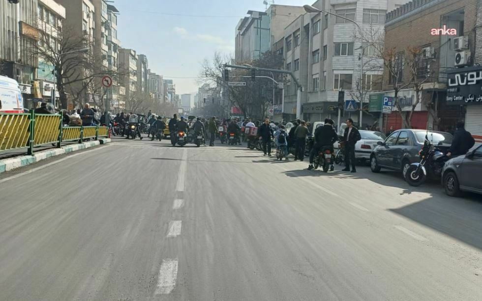 İran: Saldırı sonrası kriz masası kuruldu