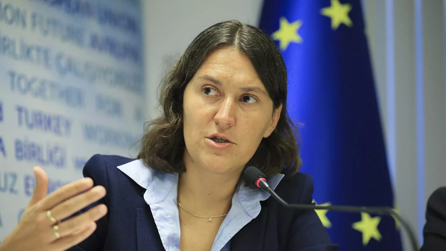 Kati Piri: Rojava’yı destekleme önergemiz kabul edildi