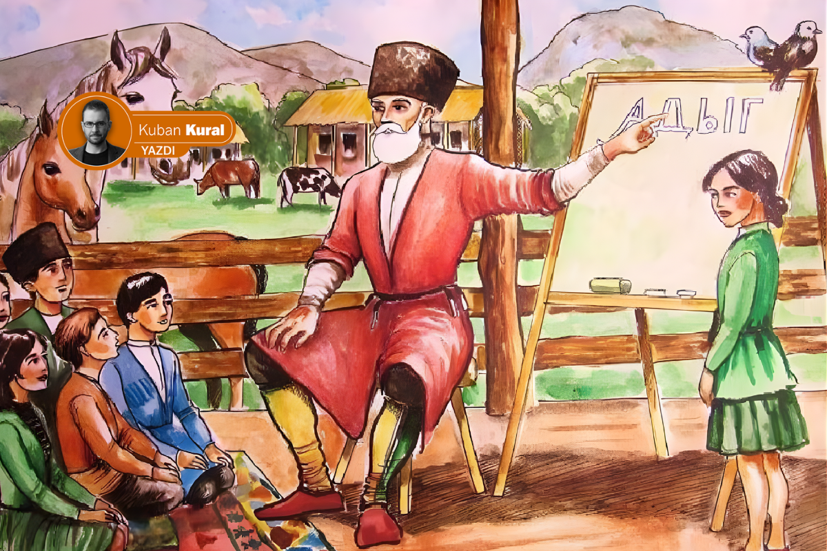 21 Şubat, çok dilli eğitim ve Çerkesler