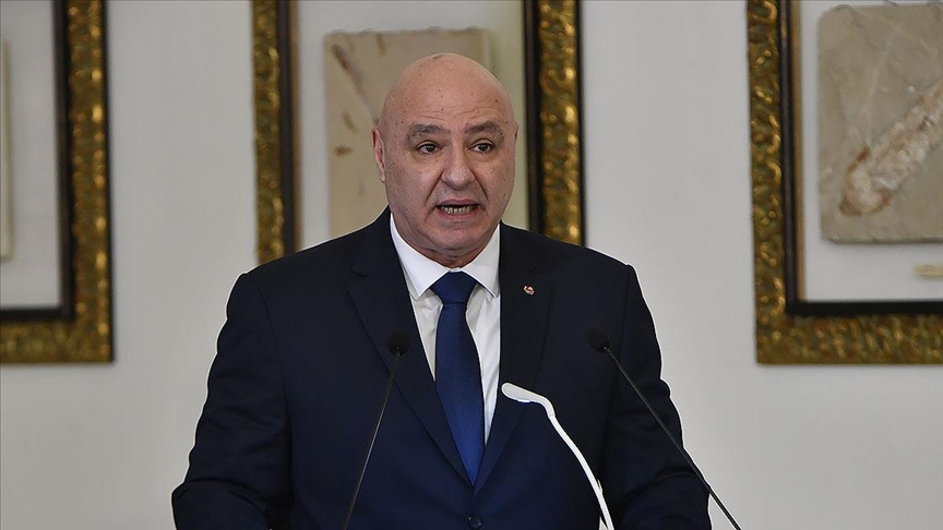 Lübnan Cumhurbaşkanı, İsrail’in, ülkesinin güneyine ‘kimyasal madde’ atmasını kınadı