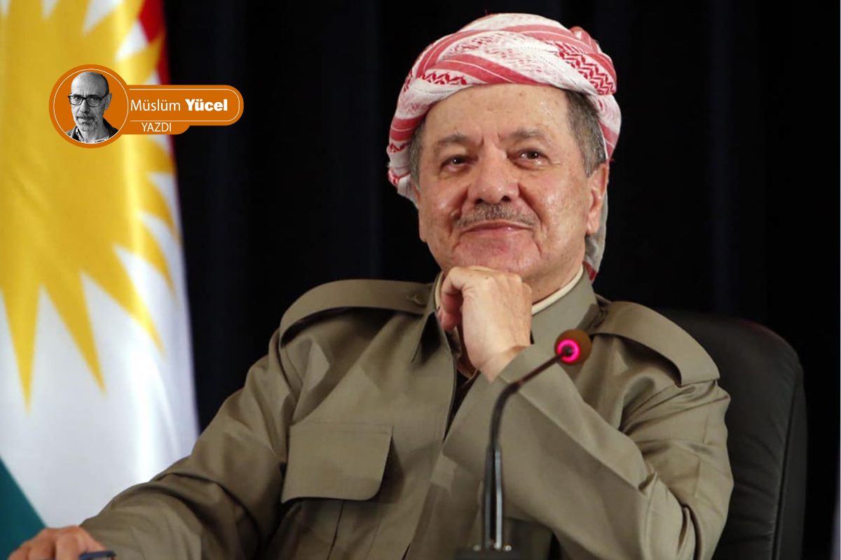Barzani’nin son bir buçuk ayı